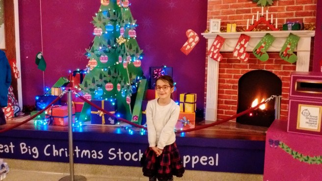 Christmas Decoration at GOSH